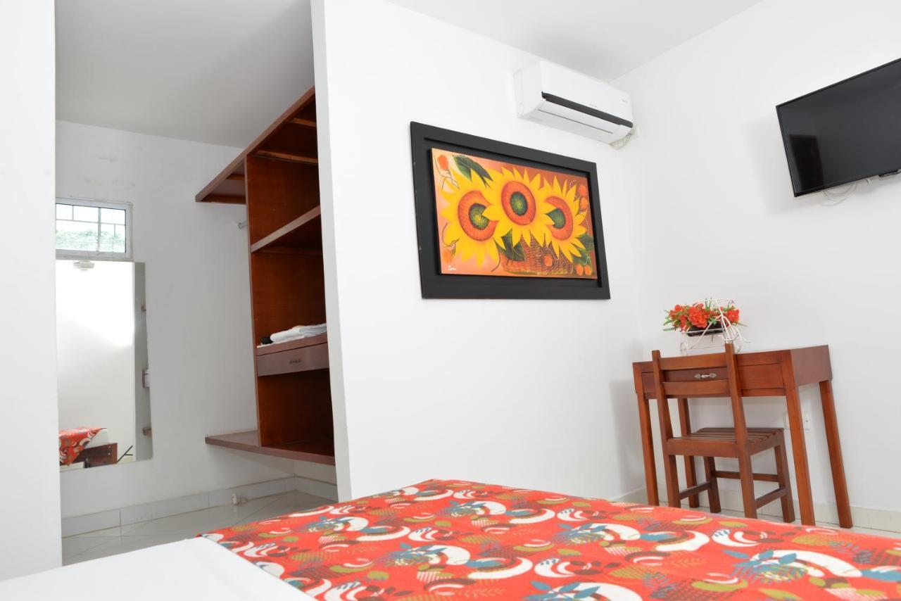 Hotel Canoa Inn Caucasia エクステリア 写真